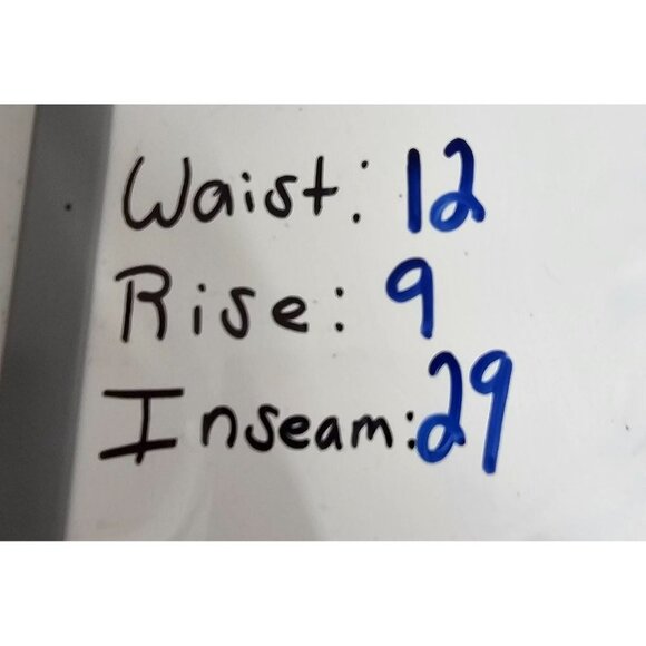 Noisy May Jeans High Waist Skinny Inseam 32 - Picture 9 of 11